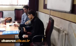 پنجمین روز از مصاحبه معرفی شدگان چندبرابر ظرفیت آزمون سراسری ۹۸ 4