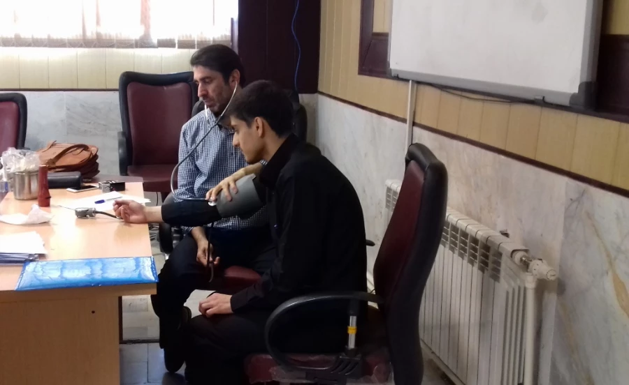 پنجمین روز از مصاحبه معرفی شدگان چندبرابر ظرفیت آزمون سراسری ۹۸ 4