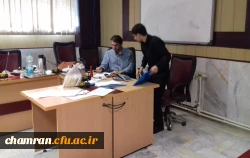 پنجمین روز از مصاحبه معرفی شدگان چندبرابر ظرفیت آزمون سراسری ۹۸ 5