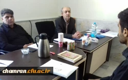 پنجمین روز از مصاحبه معرفی شدگان چندبرابر ظرفیت آزمون سراسری ۹۸ 6