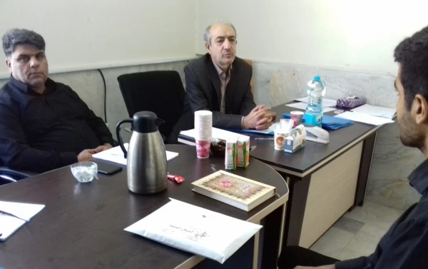 پنجمین روز از مصاحبه معرفی شدگان چندبرابر ظرفیت آزمون سراسری ۹۸ 6