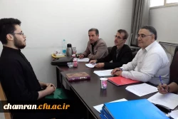 پنجمین روز از مصاحبه معرفی شدگان چندبرابر ظرفیت آزمون سراسری ۹۸ 7