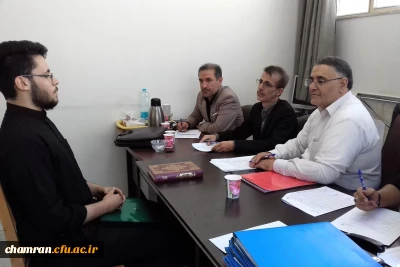 پنجمین روز از مصاحبه معرفی شدگان چندبرابر ظرفیت آزمون سراسری ۹۸