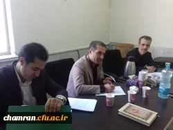 ششمین روز مصاحبه معرفی شدگان چندبرابر ظرفیت آزمون سراسری ۹۸ 2