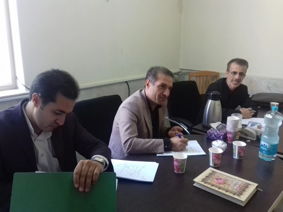 ششمین روز مصاحبه معرفی شدگان چندبرابر ظرفیت آزمون سراسری ۹۸ 2