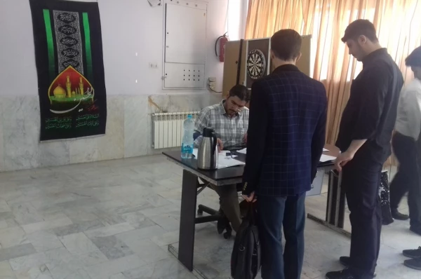 ششمین روز مصاحبه معرفی شدگان چندبرابر ظرفیت آزمون سراسری ۹۸ 3