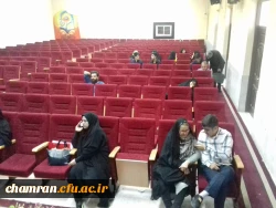 ششمین روز مصاحبه معرفی شدگان چندبرابر ظرفیت آزمون سراسری ۹۸ 5