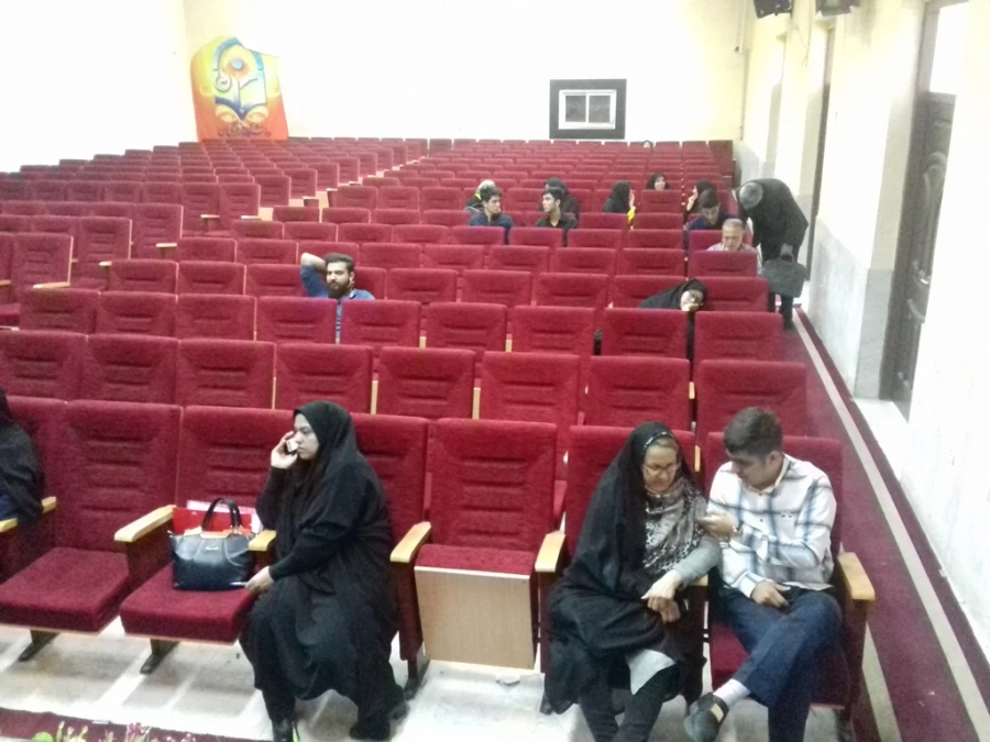 ششمین روز مصاحبه معرفی شدگان چندبرابر ظرفیت آزمون سراسری ۹۸ 5