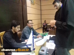 ششمین روز مصاحبه معرفی شدگان چندبرابر ظرفیت آزمون سراسری ۹۸ 6