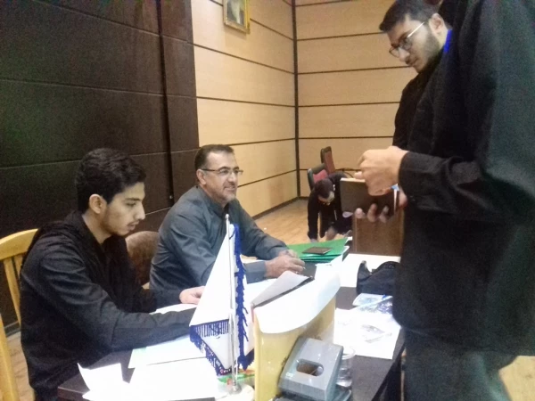 ششمین روز مصاحبه معرفی شدگان چندبرابر ظرفیت آزمون سراسری ۹۸ 6