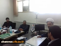 ششمین روز مصاحبه معرفی شدگان چندبرابر ظرفیت آزمون سراسری ۹۸ 7