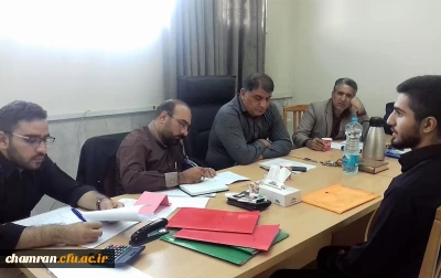 ششمین روز مصاحبه معرفی شدگان چندبرابر ظرفیت آزمون سراسری ۹۸