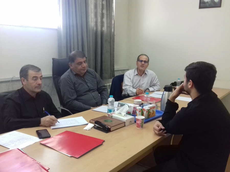 هفتمین روز مصاحبه معرفی شدگان چندبرابر ظرفیت آزمون سراسری ۹۸ 2