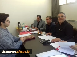 هفتمین روز مصاحبه معرفی شدگان چندبرابر ظرفیت آزمون سراسری ۹۸ 4