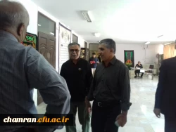 هفتمین روز مصاحبه معرفی شدگان چندبرابر ظرفیت آزمون سراسری ۹۸ 5