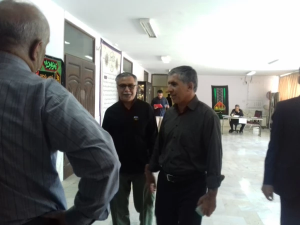 هفتمین روز مصاحبه معرفی شدگان چندبرابر ظرفیت آزمون سراسری ۹۸ 5