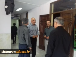 هفتمین روز مصاحبه معرفی شدگان چندبرابر ظرفیت آزمون سراسری ۹۸ 6