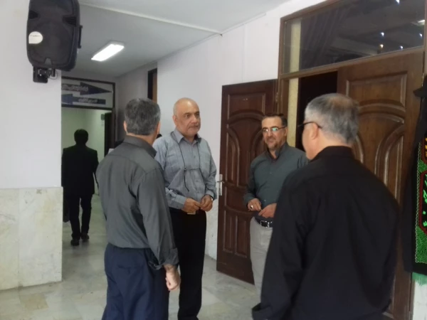 هفتمین روز مصاحبه معرفی شدگان چندبرابر ظرفیت آزمون سراسری ۹۸ 6