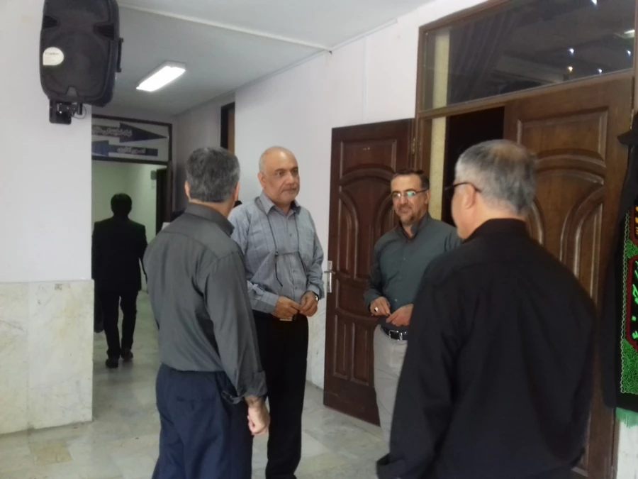 هفتمین روز مصاحبه معرفی شدگان چندبرابر ظرفیت آزمون سراسری ۹۸ 6