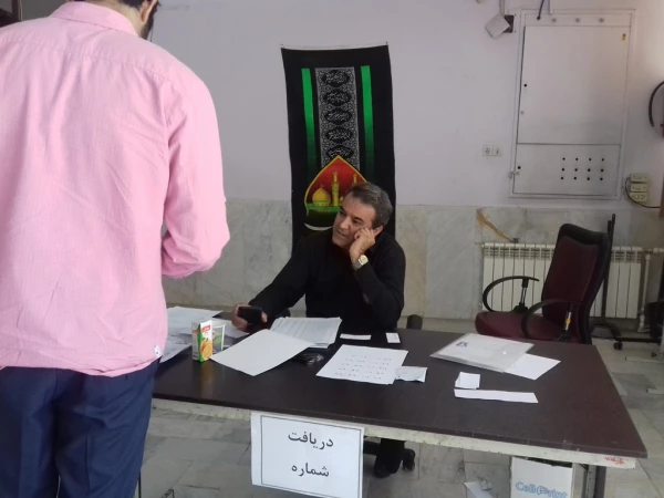 هفتمین روز مصاحبه معرفی شدگان چندبرابر ظرفیت آزمون سراسری ۹۸ 7