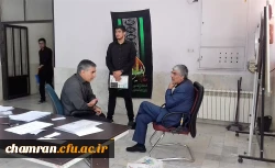 هفتمین روز مصاحبه معرفی شدگان چندبرابر ظرفیت آزمون سراسری ۹۸ 8