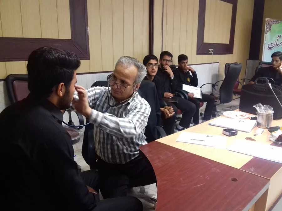 هفتمین روز مصاحبه معرفی شدگان چندبرابر ظرفیت آزمون سراسری ۹۸ 9