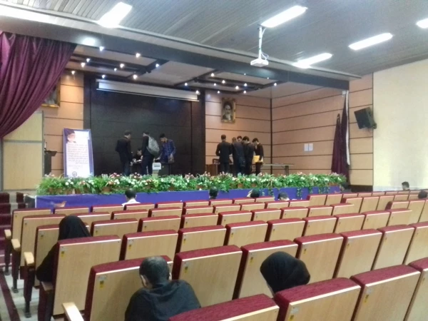 هفتمین روز مصاحبه معرفی شدگان چندبرابر ظرفیت آزمون سراسری ۹۸ 10