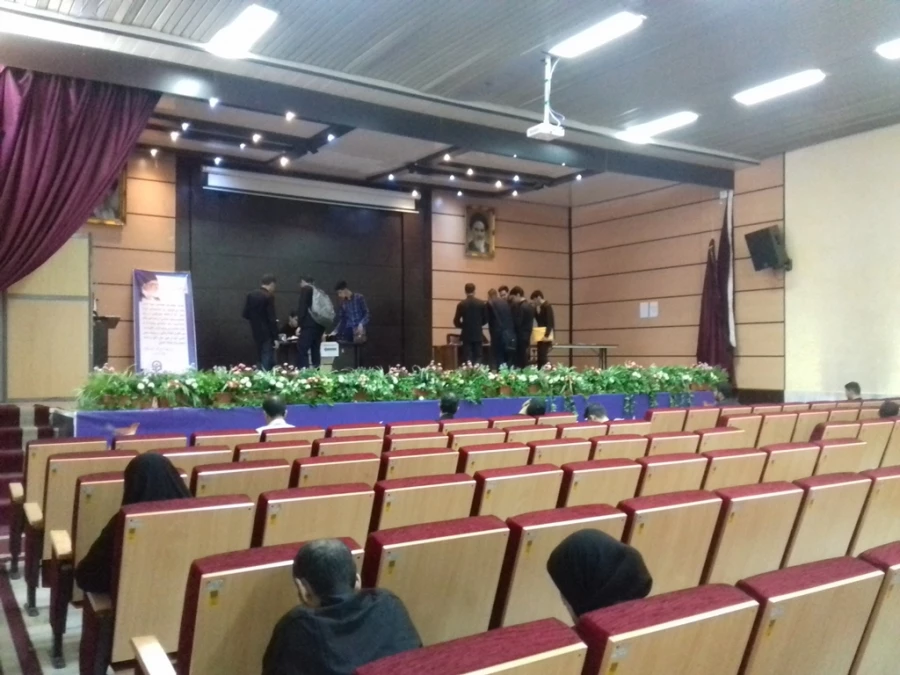 هفتمین روز مصاحبه معرفی شدگان چندبرابر ظرفیت آزمون سراسری ۹۸ 10