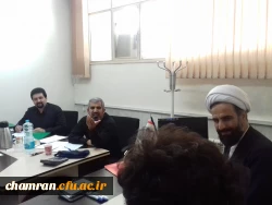 هفتمین روز مصاحبه معرفی شدگان چندبرابر ظرفیت آزمون سراسری ۹۸ 12