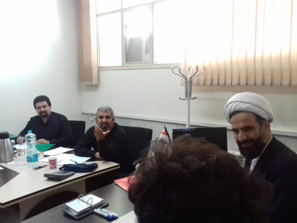 هفتمین روز مصاحبه معرفی شدگان چندبرابر ظرفیت آزمون سراسری ۹۸ 12