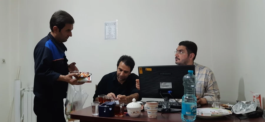 هفتمین روز مصاحبه معرفی شدگان چندبرابر ظرفیت آزمون سراسری ۹۸ 13