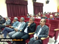 برگزاری مراسم ترحیم مرحومان مغفور برادر استاد طبری و پدر استاد دمساز 5