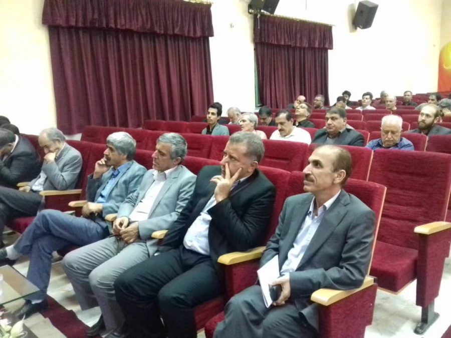 برگزاری مراسم ترحیم مرحومان مغفور برادر استاد طبری و پدر استاد دمساز 5