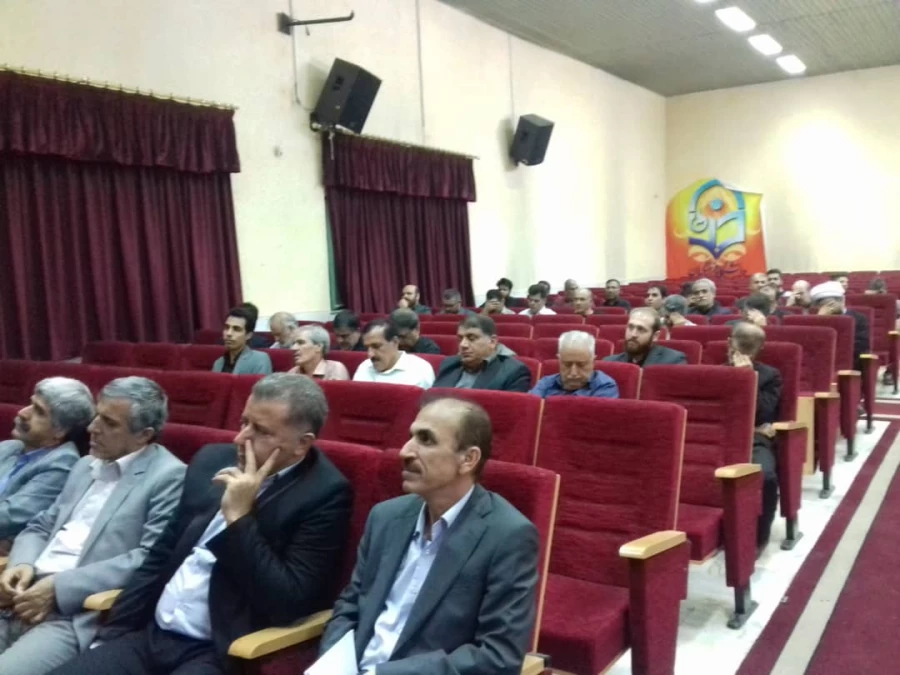 برگزاری مراسم ترحیم مرحومان مغفور برادر استاد طبری و پدر استاد دمساز 10