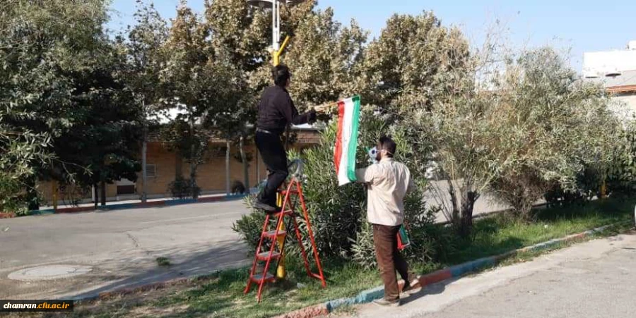 فعالیتهای ستاد استقبال از دانشجویان برای سال تحصیلی ۹۹-۹۸ 2