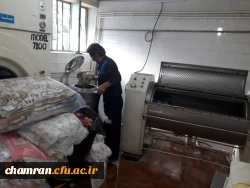 فعالیتهای ستاد استقبال از دانشجویان برای سال تحصیلی ۹۹-۹۸ 5