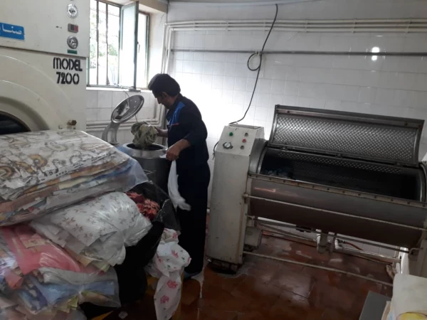 فعالیتهای ستاد استقبال از دانشجویان برای سال تحصیلی ۹۹-۹۸ 5