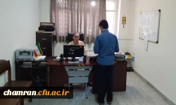 آغاز ثبت نام حضوری پذیرفته شدگان آزمون سراسری (کارشناسی پیوسته) سال ۱۳۹۸ 3