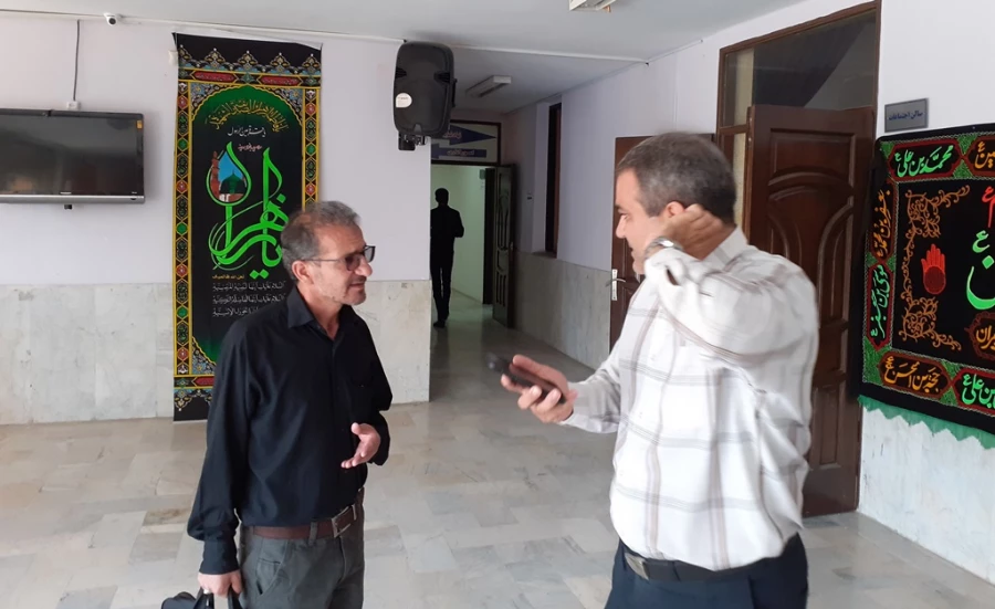 آغاز ثبت نام حضوری پذیرفته شدگان آزمون سراسری (کارشناسی پیوسته) سال ۱۳۹۸ 4