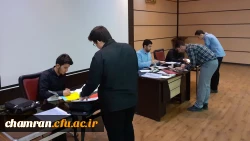 آغاز ثبت نام حضوری پذیرفته شدگان آزمون سراسری (کارشناسی پیوسته) سال ۱۳۹۸ 5