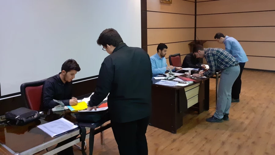 آغاز ثبت نام حضوری پذیرفته شدگان آزمون سراسری (کارشناسی پیوسته) سال ۱۳۹۸ 5