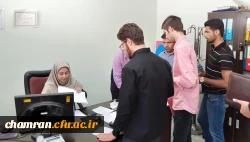 ادامه فرایند ثبت نام و استقبال از دانشجومعلمان جدیدالورود 4