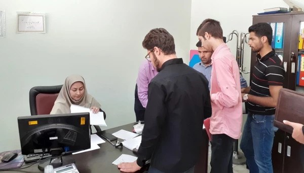 ادامه فرایند ثبت نام و استقبال از دانشجومعلمان جدیدالورود 4