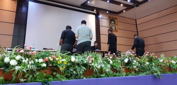 ادامه فرایند ثبت نام و استقبال از دانشجومعلمان جدیدالورود 5