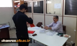 آخرین روز ثبت نام دانشجومعلمان جدیدالورود 3