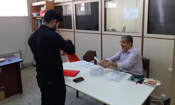 آخرین روز ثبت نام دانشجومعلمان جدیدالورود 3