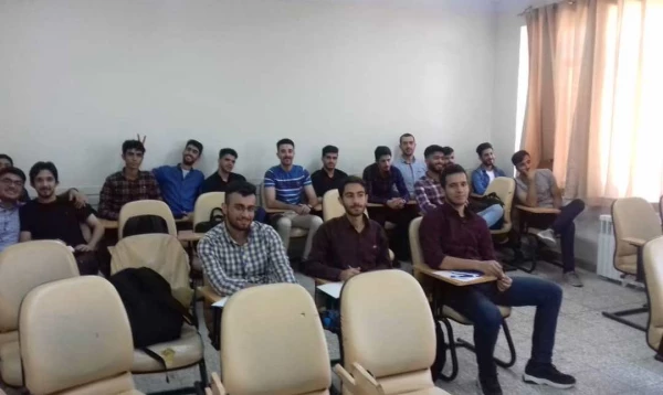 تشکیل کلاسهای درس در سال تحصیلی جدید 4