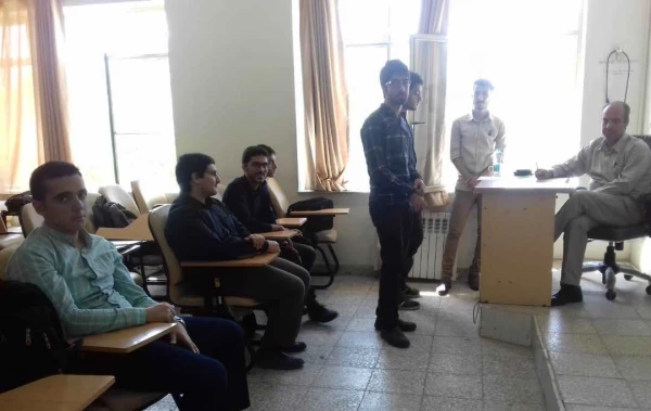 تشکیل کلاسهای درس در سال تحصیلی جدید 5