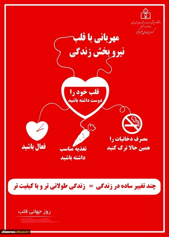 روز جهانی قلب 2