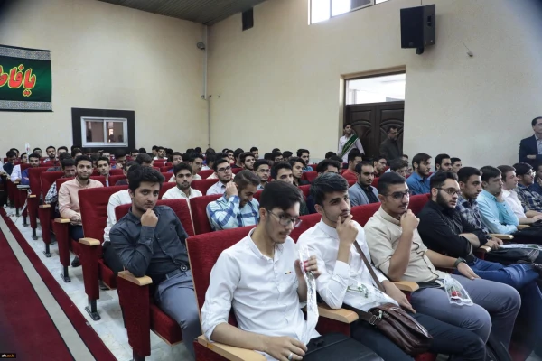 شما دانشجومعلمان، معلمان آتی و فرماندهان تعلیم و تربیت نسل آینده هستید 2